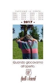 Copertina Calendario 2017